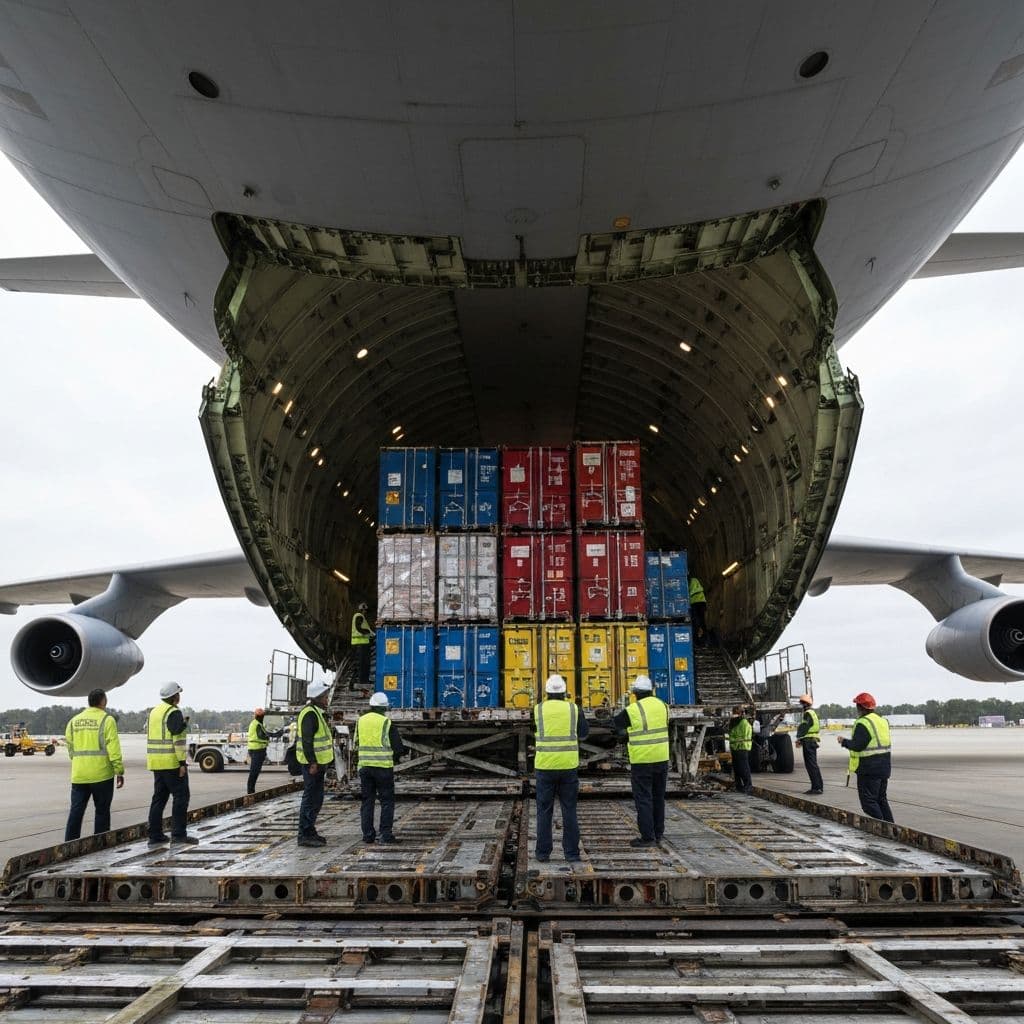 Air Cargo Services