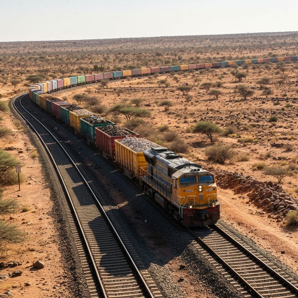 Railway Freight Services