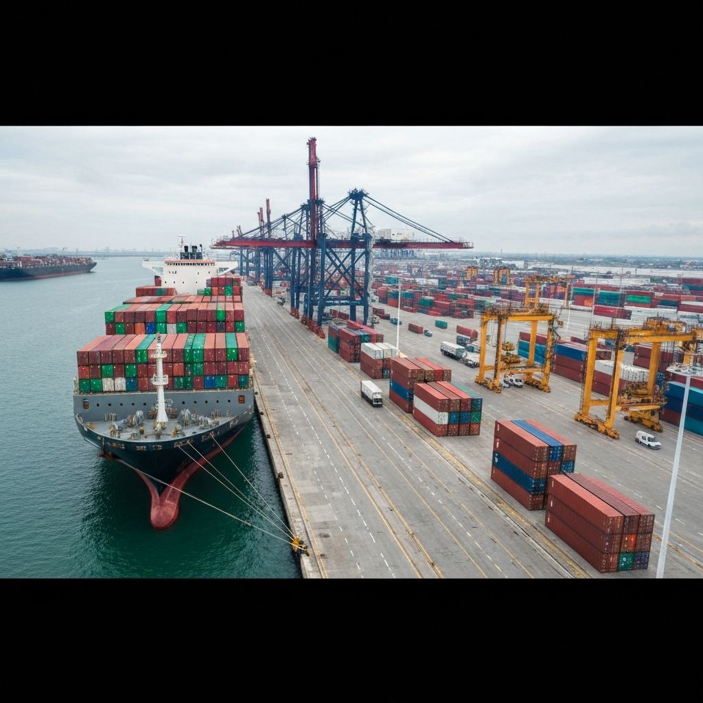 Sea Freight Services