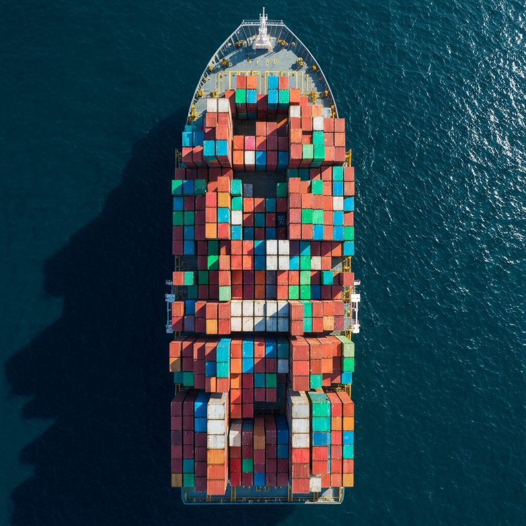 Sea Freight Container Services